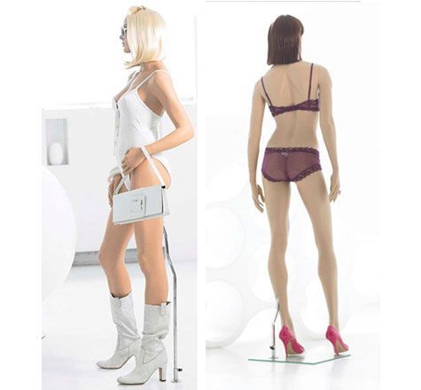 Манекены Gold&Platinum