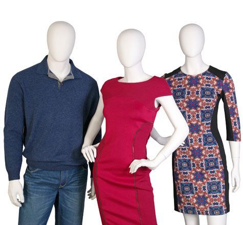 Манекены Glance Matte