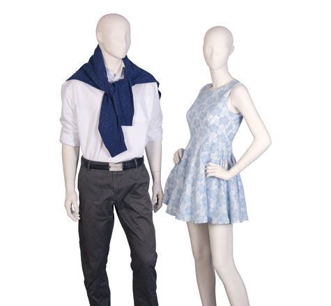 Манекены Solo