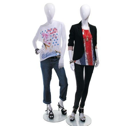 Манекены Futura