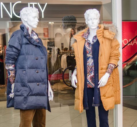 Манекены Smart White