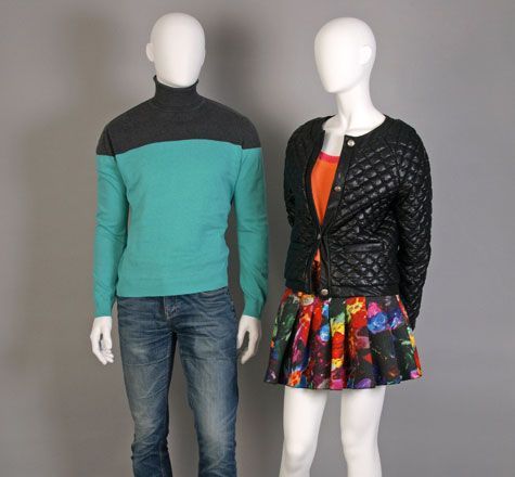 Манекены Bingo