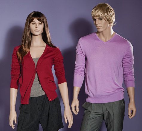 Манекены Classic реалистичные