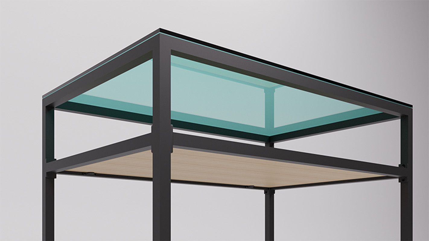 Демонстрационные столы Primo RUS 