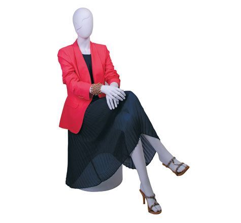 Манекены Retro