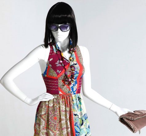 Манекены Tango