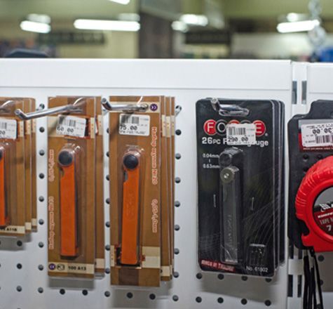 Крючки для перфорации