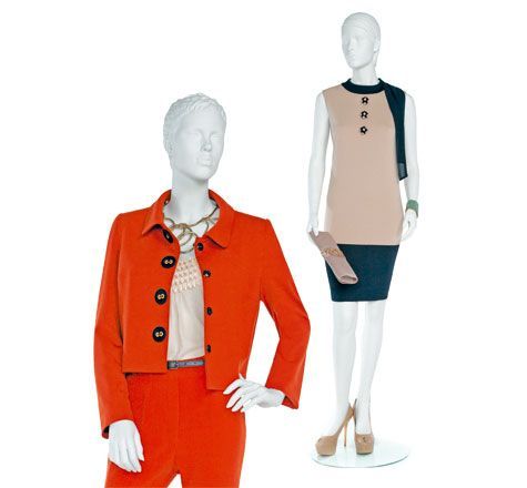 Манекены Infinity