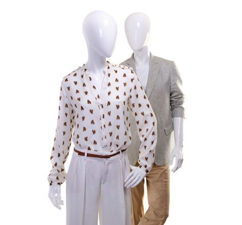 Манекены Futura