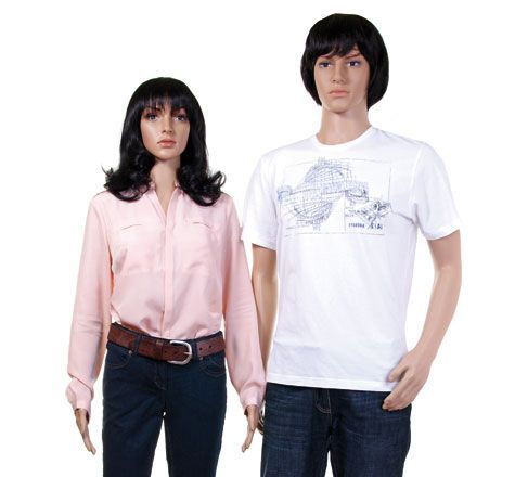 Манекены Nova Plastic